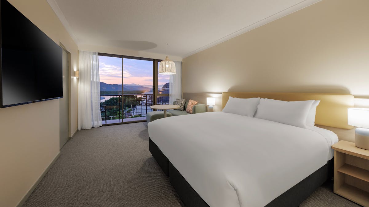 Premium King Balcony Room