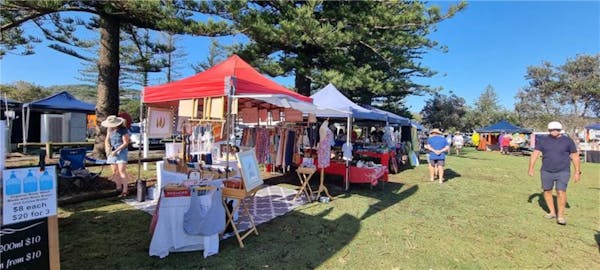 Crescent Head Community Markets
