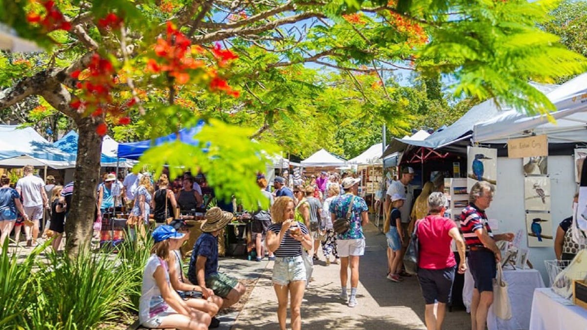 Eumundi Markets