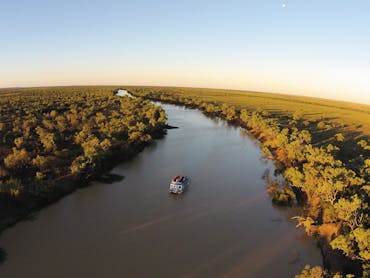 Drover's Sunset Cruise Drover's Sunset Cruise