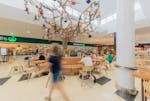Food Court near woolworths
