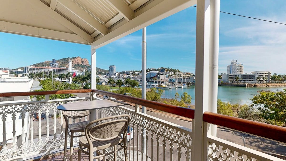 Townsville pub with best view