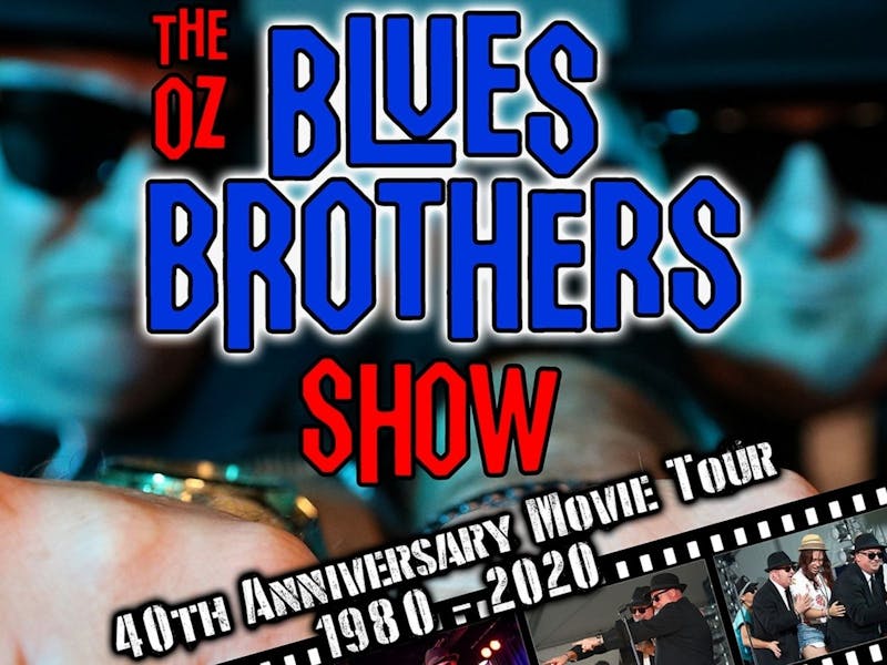 Image for Oz Blues Brothers