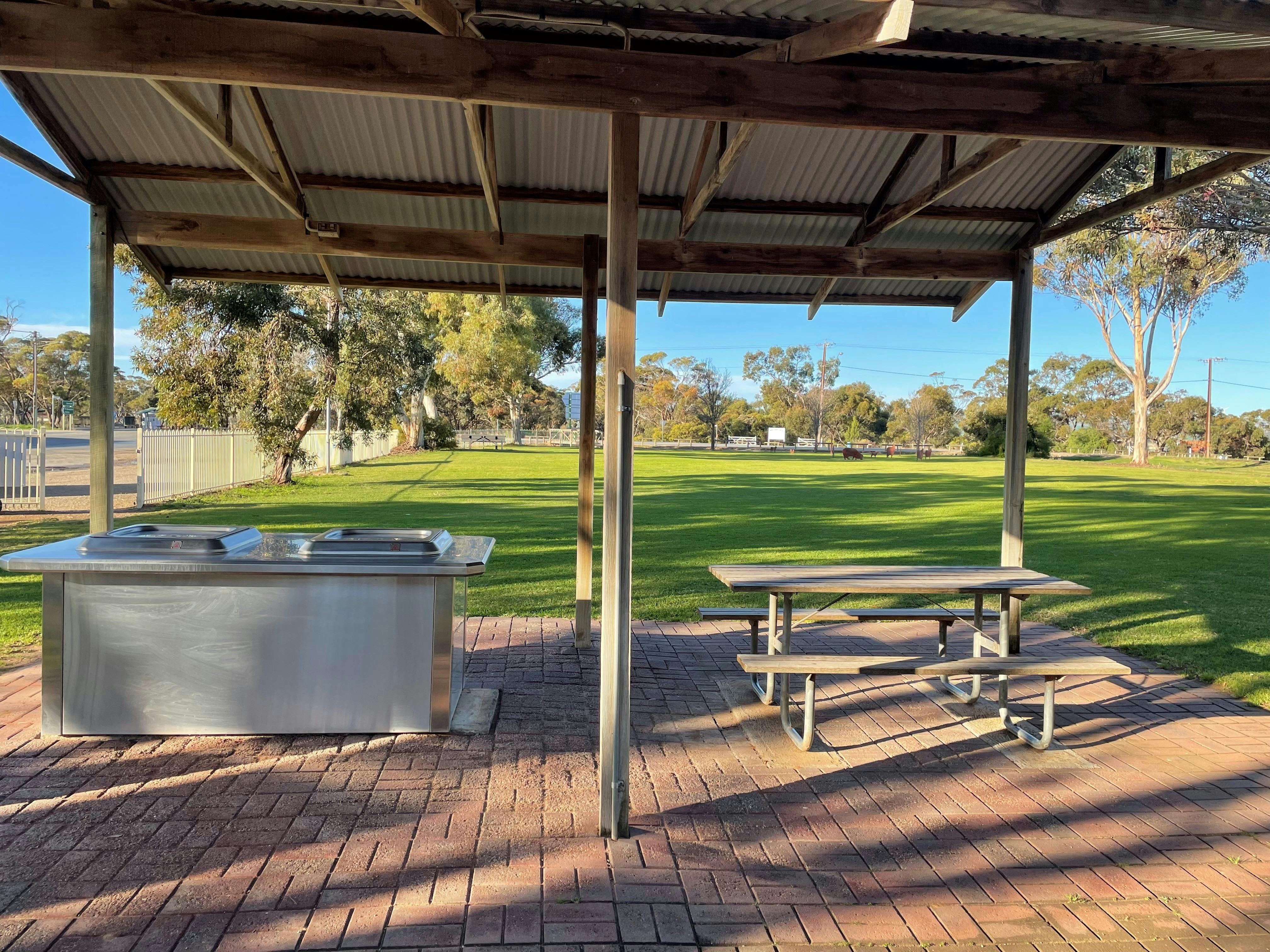 Bute Reserve BBQ