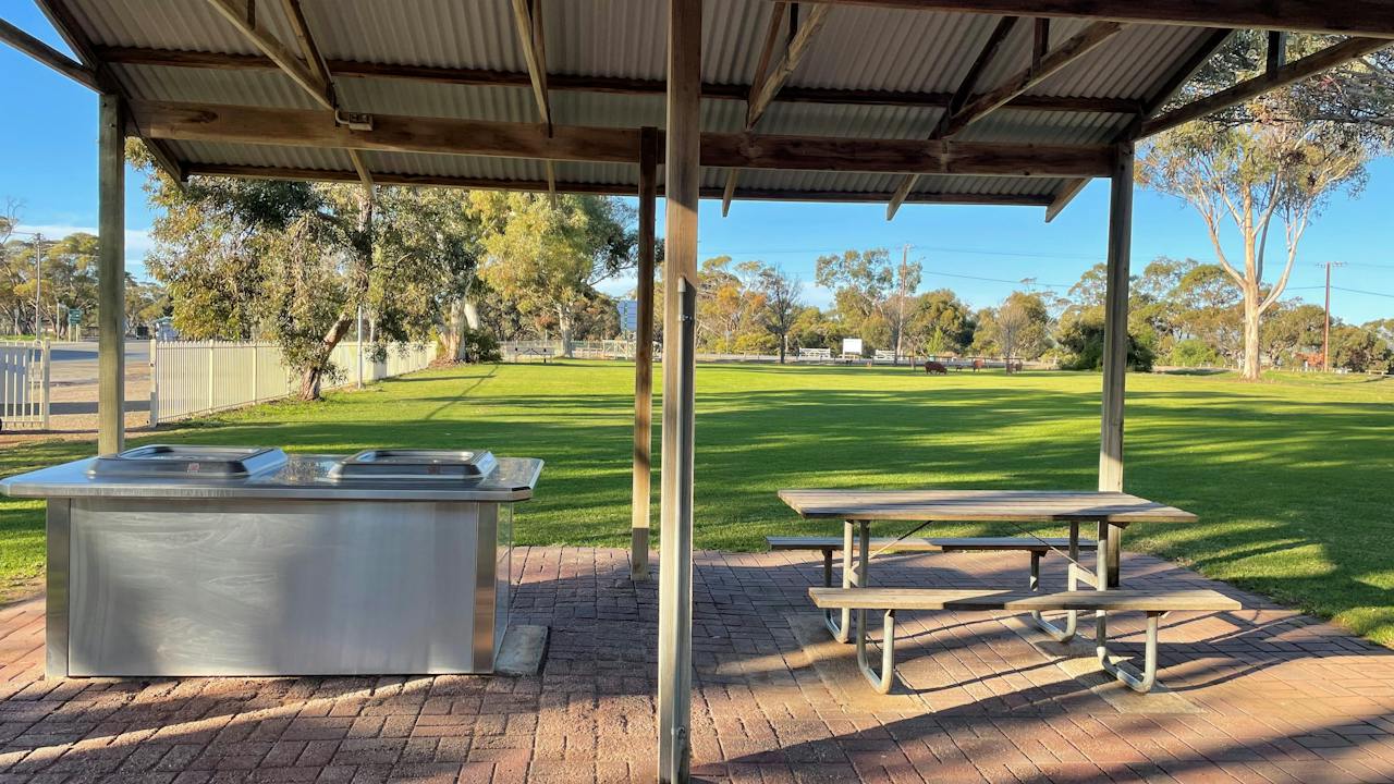 Bute Reserve BBQ