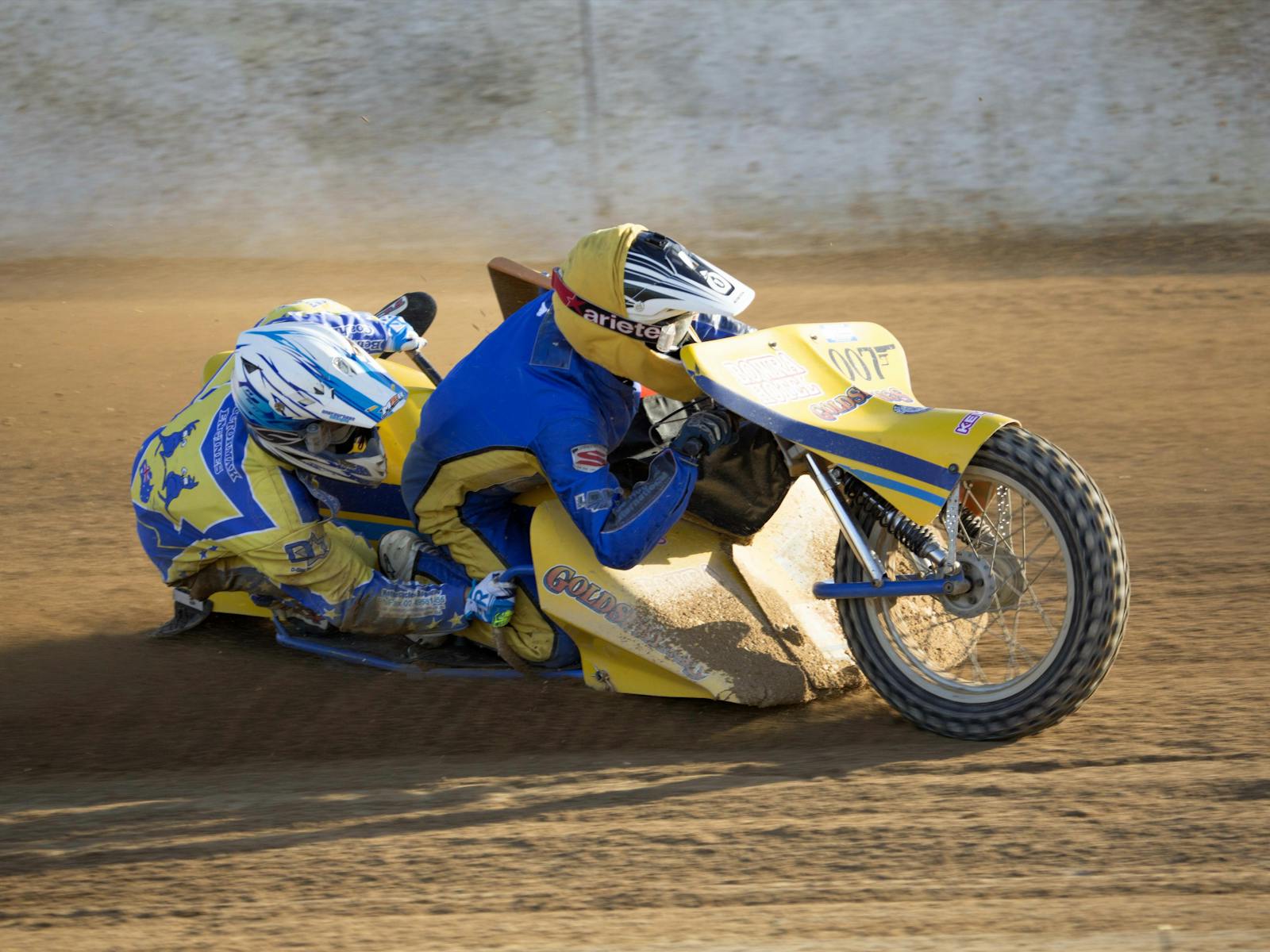 Image for Aquatic Weed Harvester Australia presents East Coast Sidecar Roundup Round Four