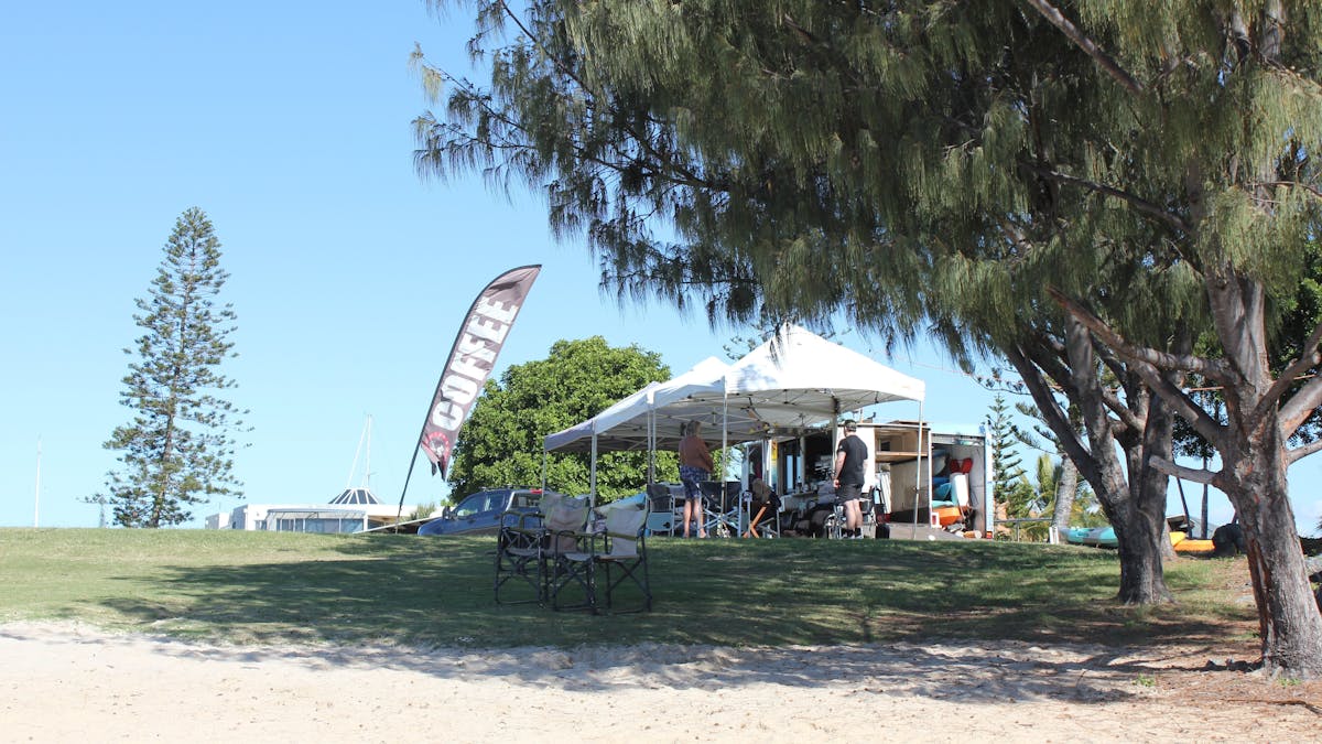 Bay Island Coffee Co.