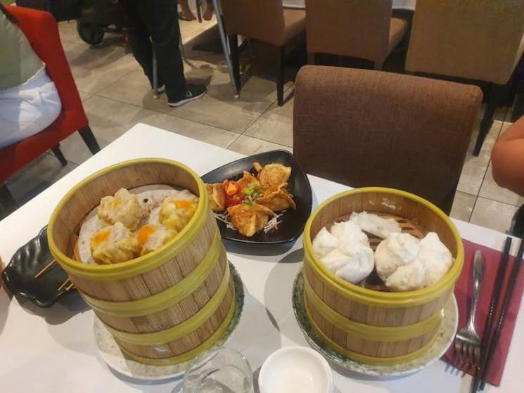 Photo of Yum Cha in Steaming basket