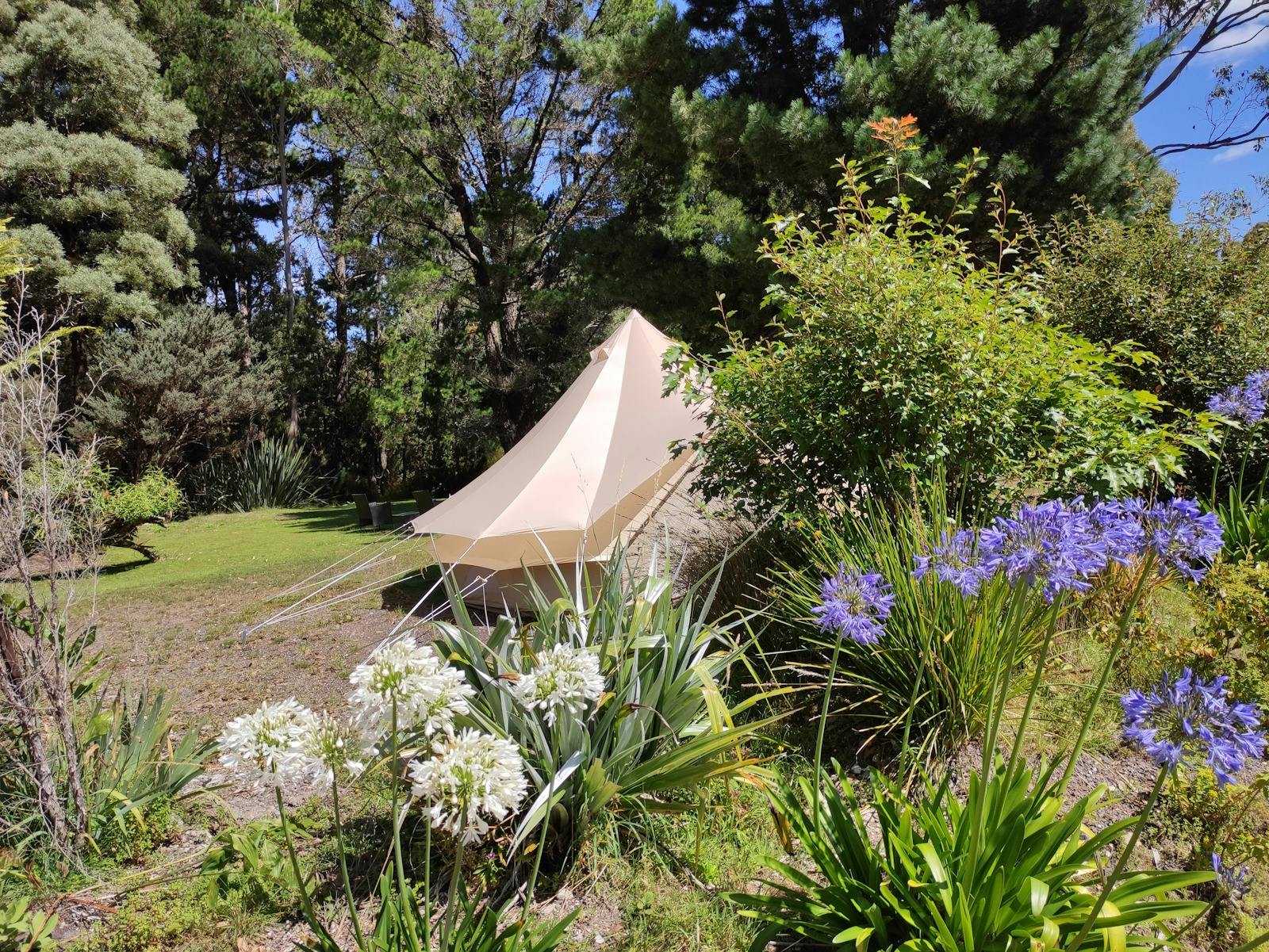 Romantic Tent For Two