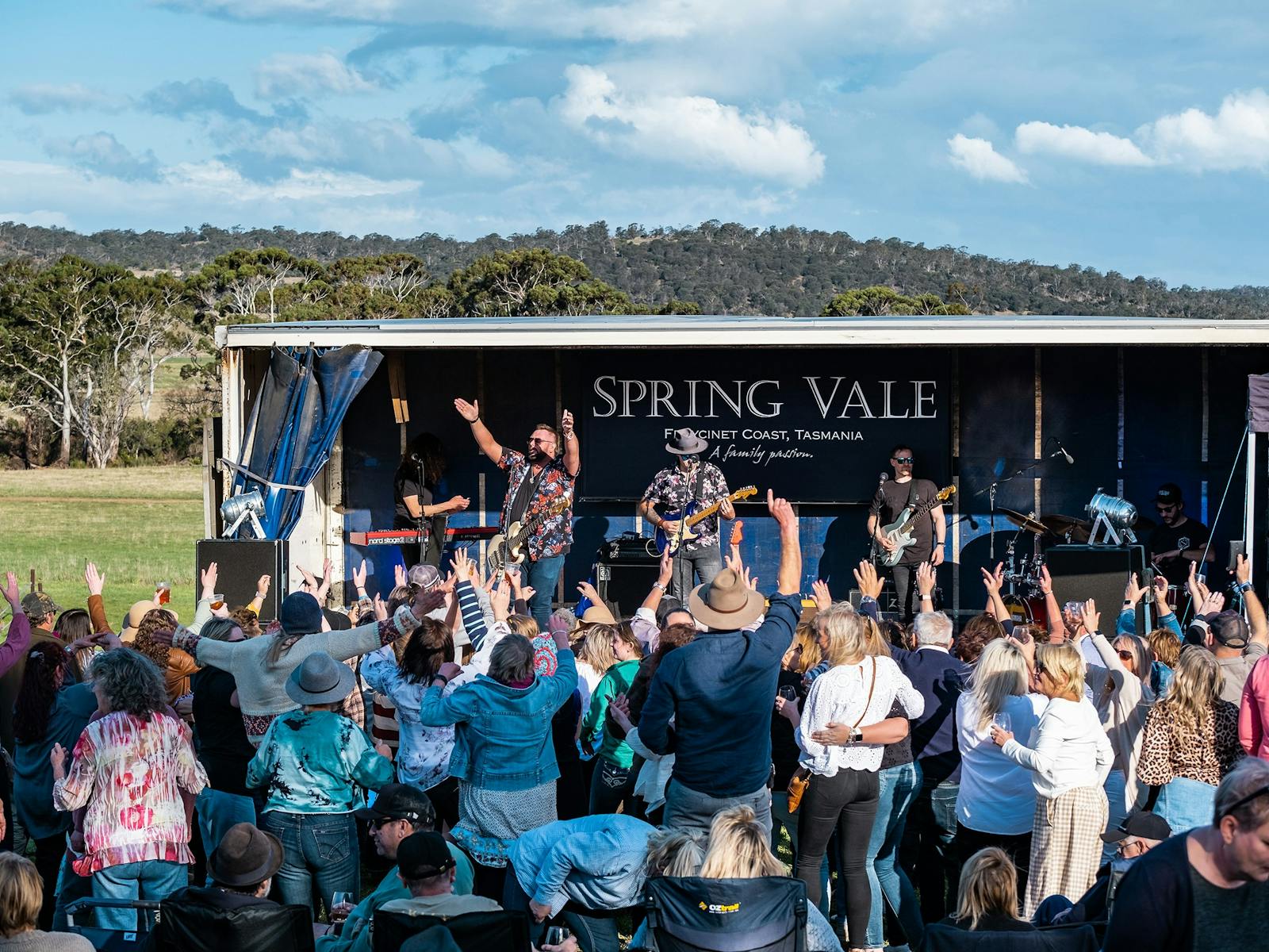 Live Music at Spring Vale