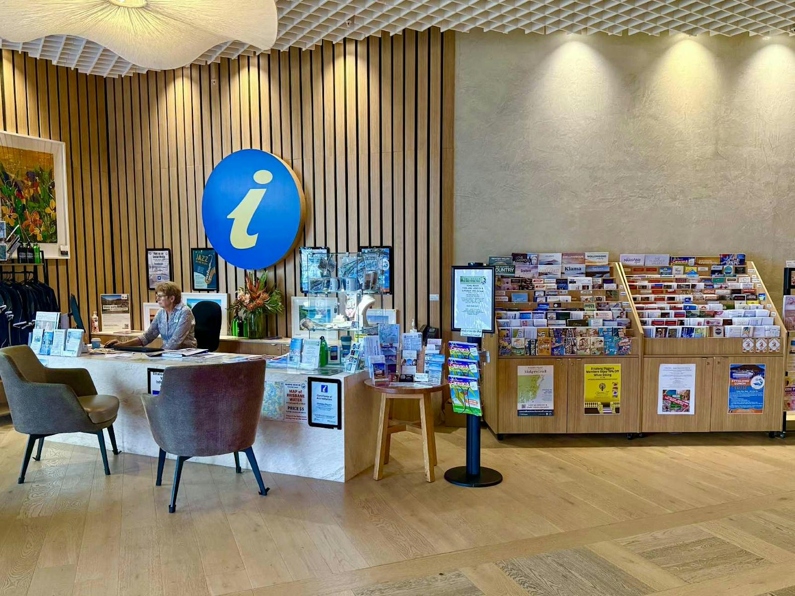 Ettalong Diggers Visitor Information Centre