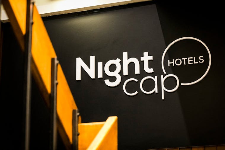Nightcap at Playford Tavern