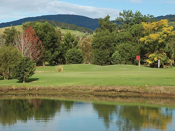 Jamberoo Golf Club