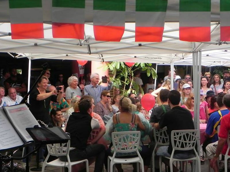 Central Coast Italian Festival