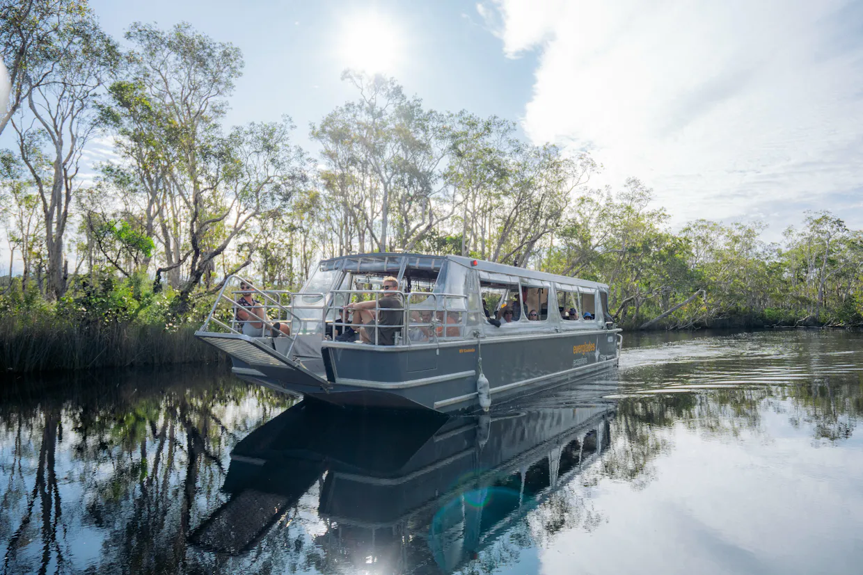 Everglades Serenity Cruise