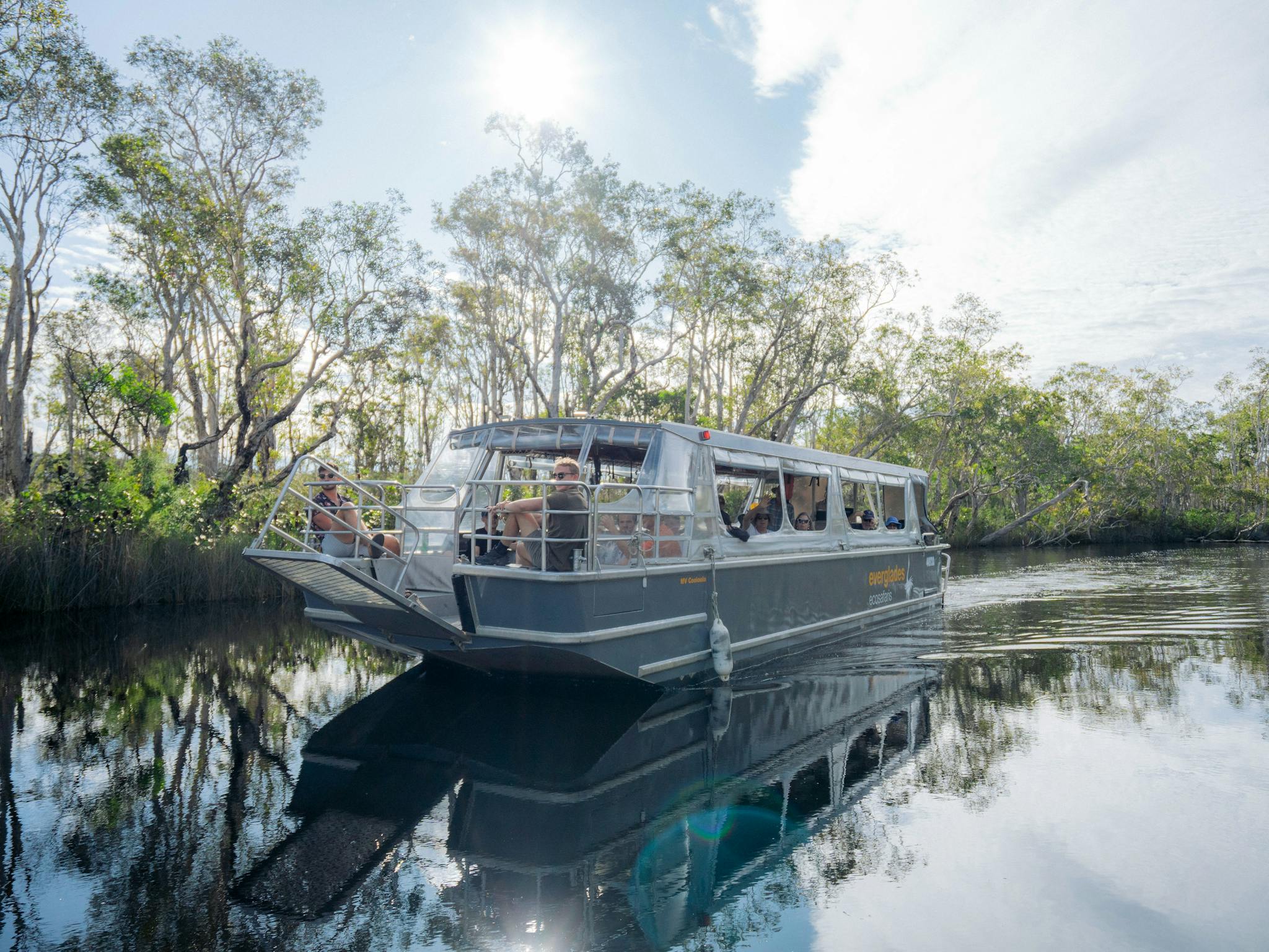 Everglades eco safaris Everglades eco safaris