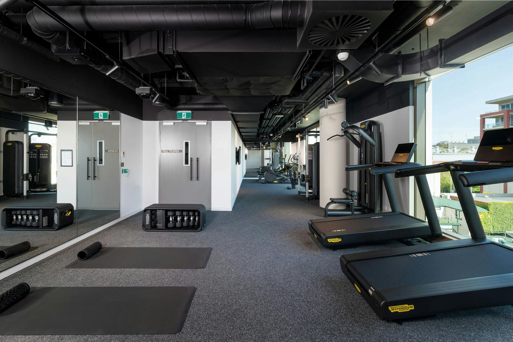 Fitness Centre