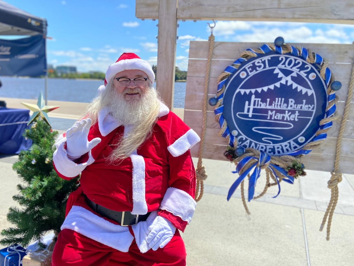 The Little Burley's Big Christmas Bash! HerCanberra