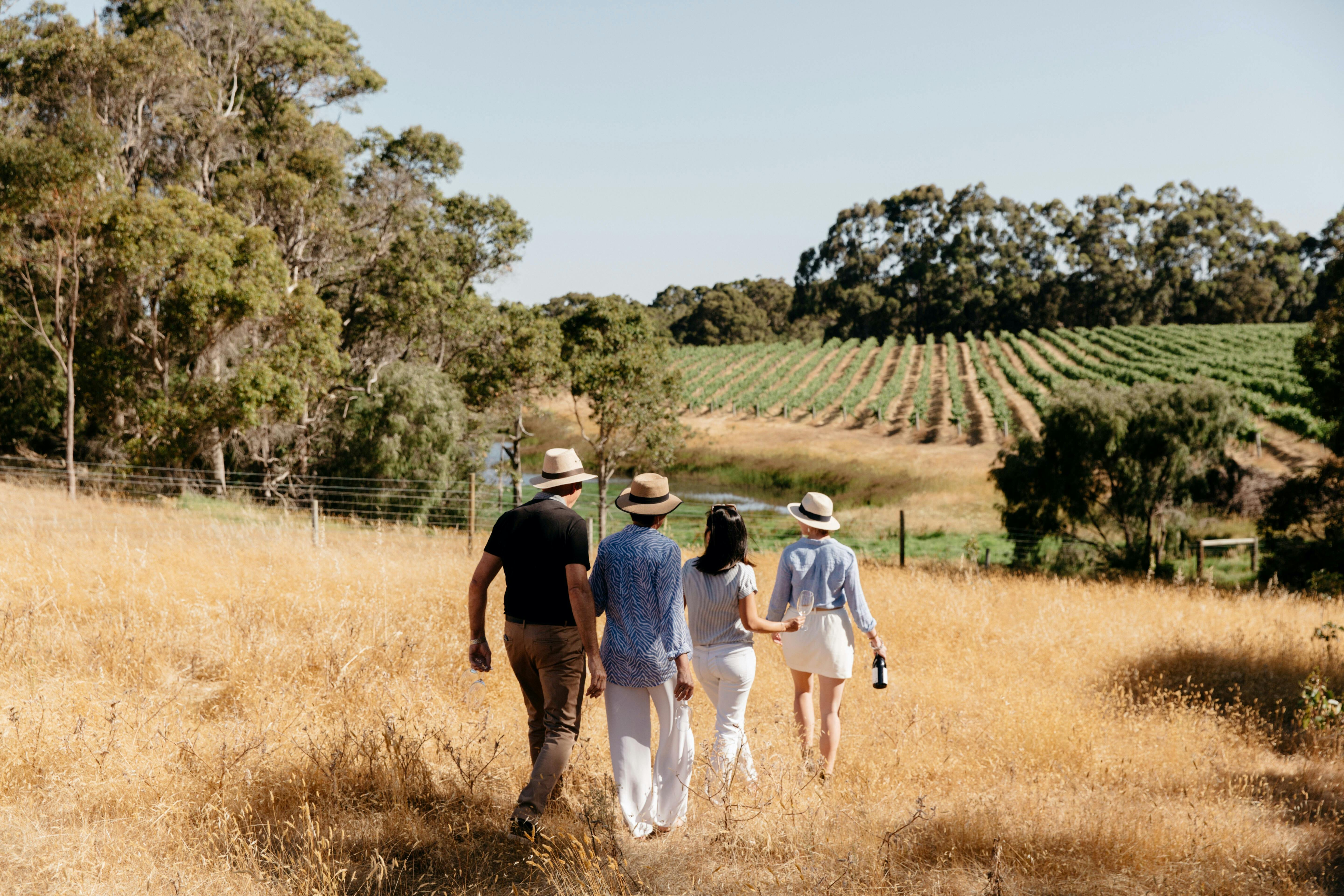 Passel Estate, Cowaramup, Western Australia