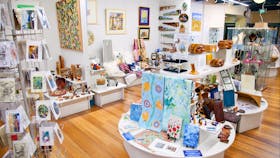 Ferry Park Art and Craft Gallery