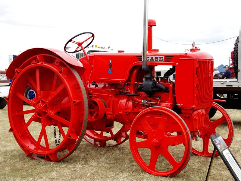 Image for Casino Agricultural Show and Heritage Horsepower Weekend