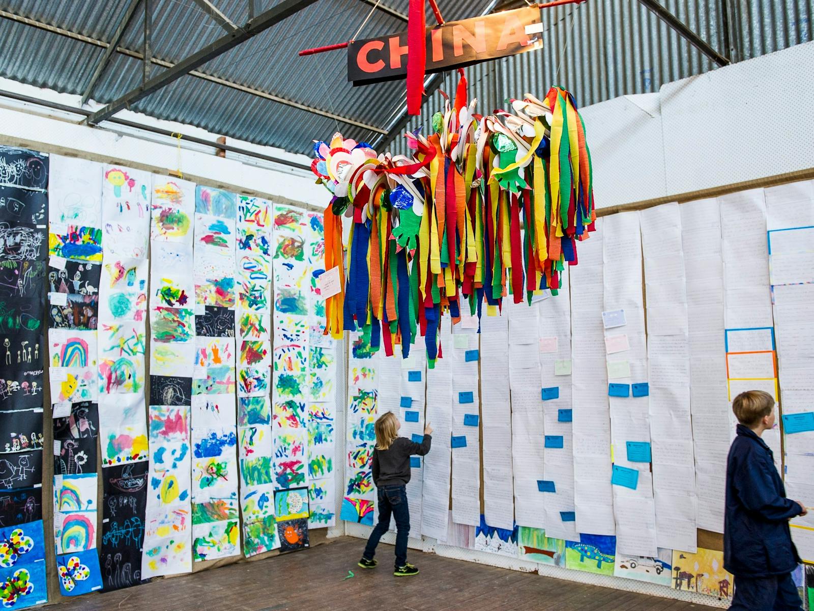 Grenfell Show