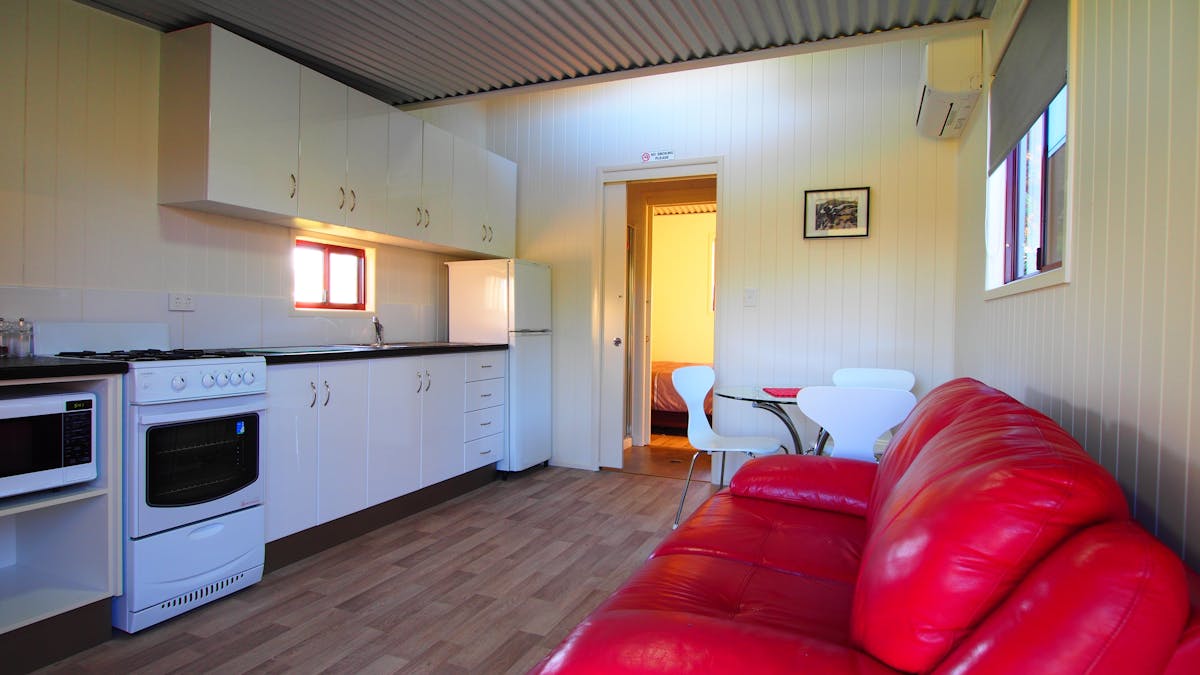 One Bedroom cabin