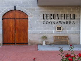Leconfield Coonawarra Winery Entrance