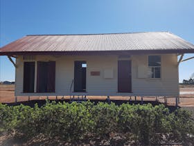 Quilpie Shire Railway Museum