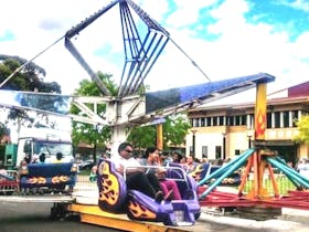 Sizzler Ride