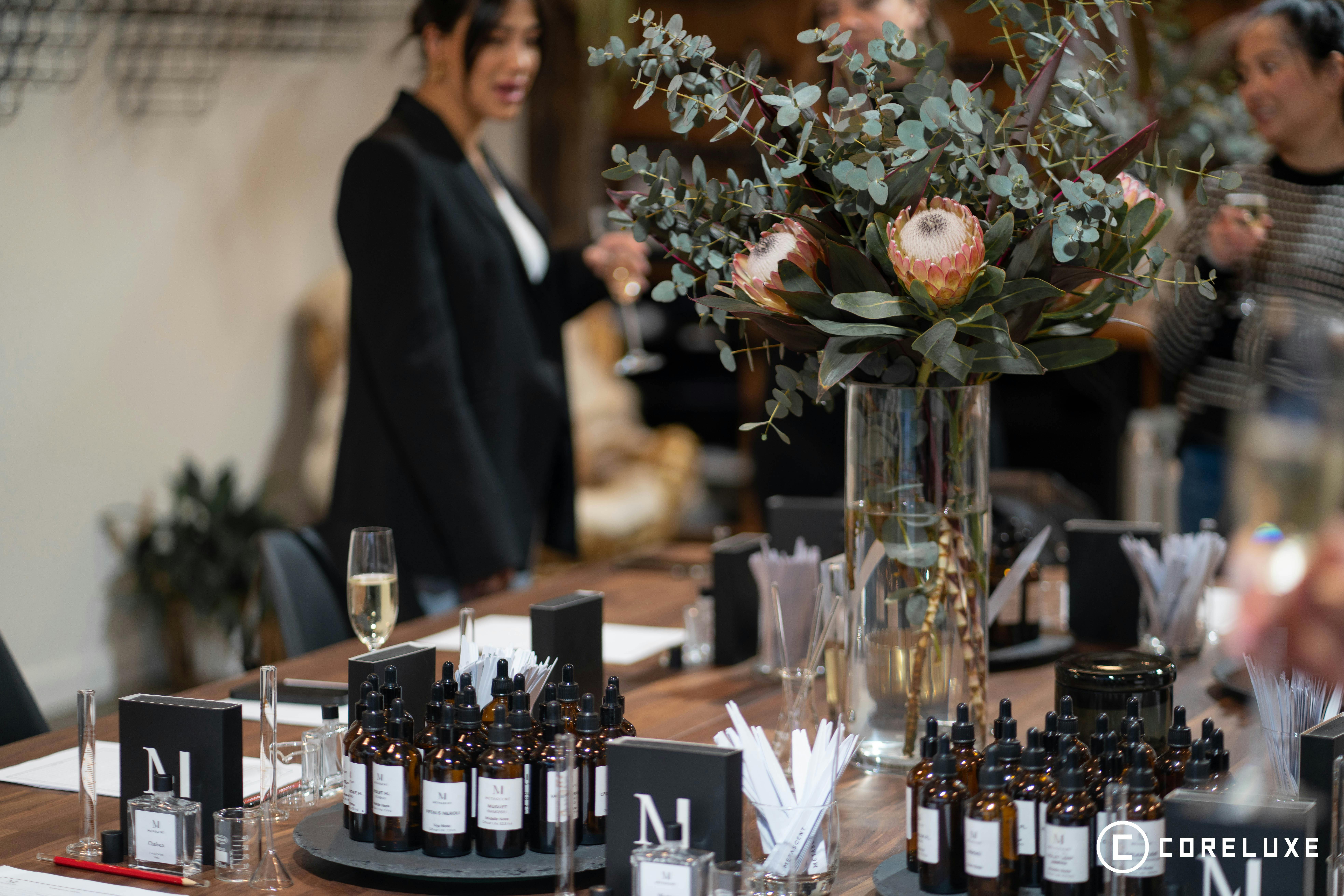 MetaScent Luxury Perfume Studio