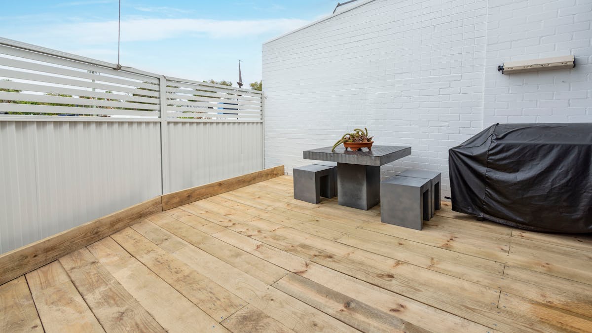 Outdoor area