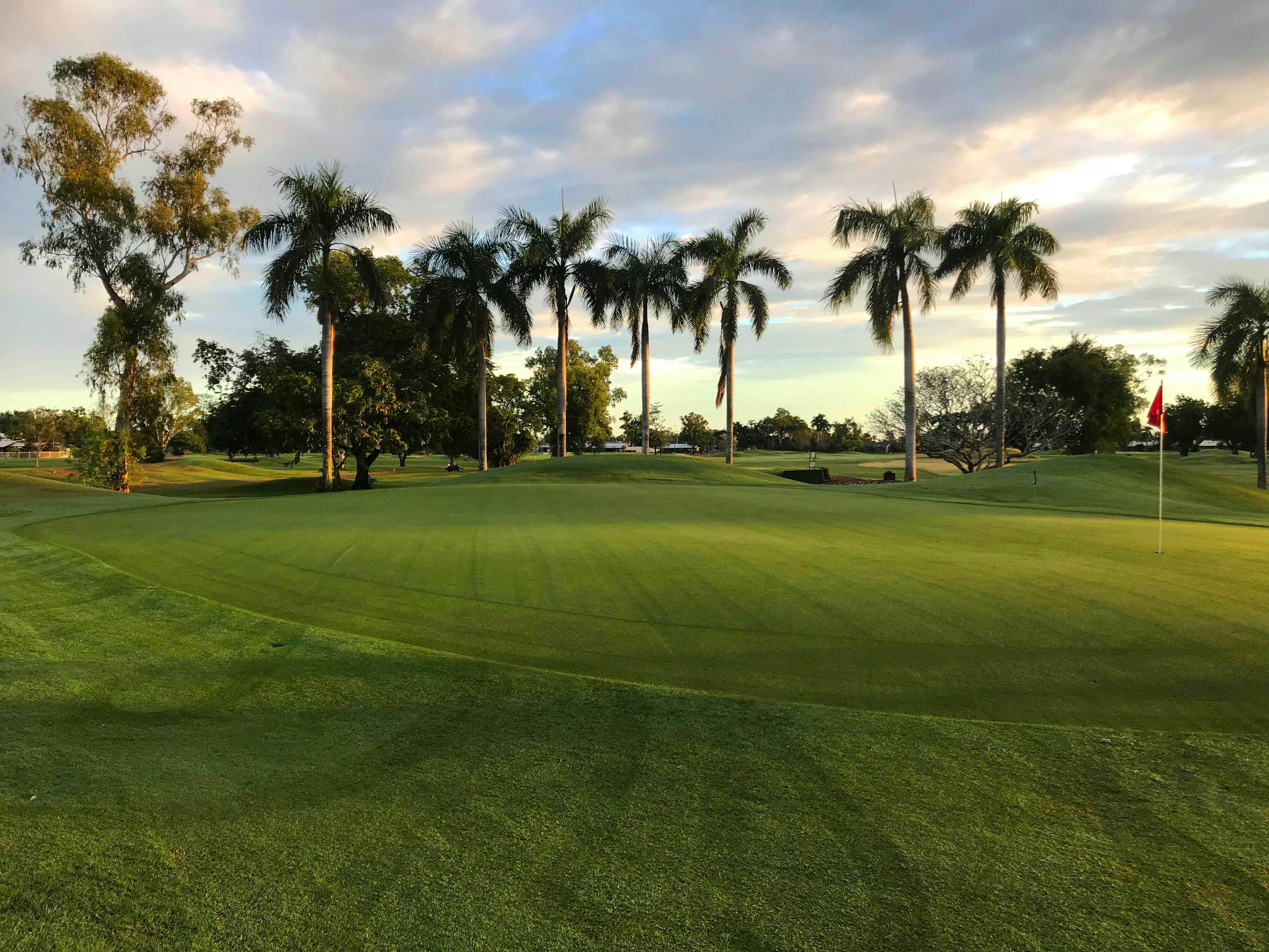 Darwin Golf Club – The Top End’s Premier Golf Course