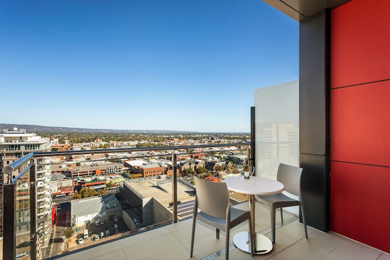 One Bedroom Executive Apartment