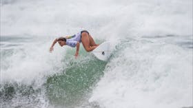 World-class surfing events North Cronulla Beach
