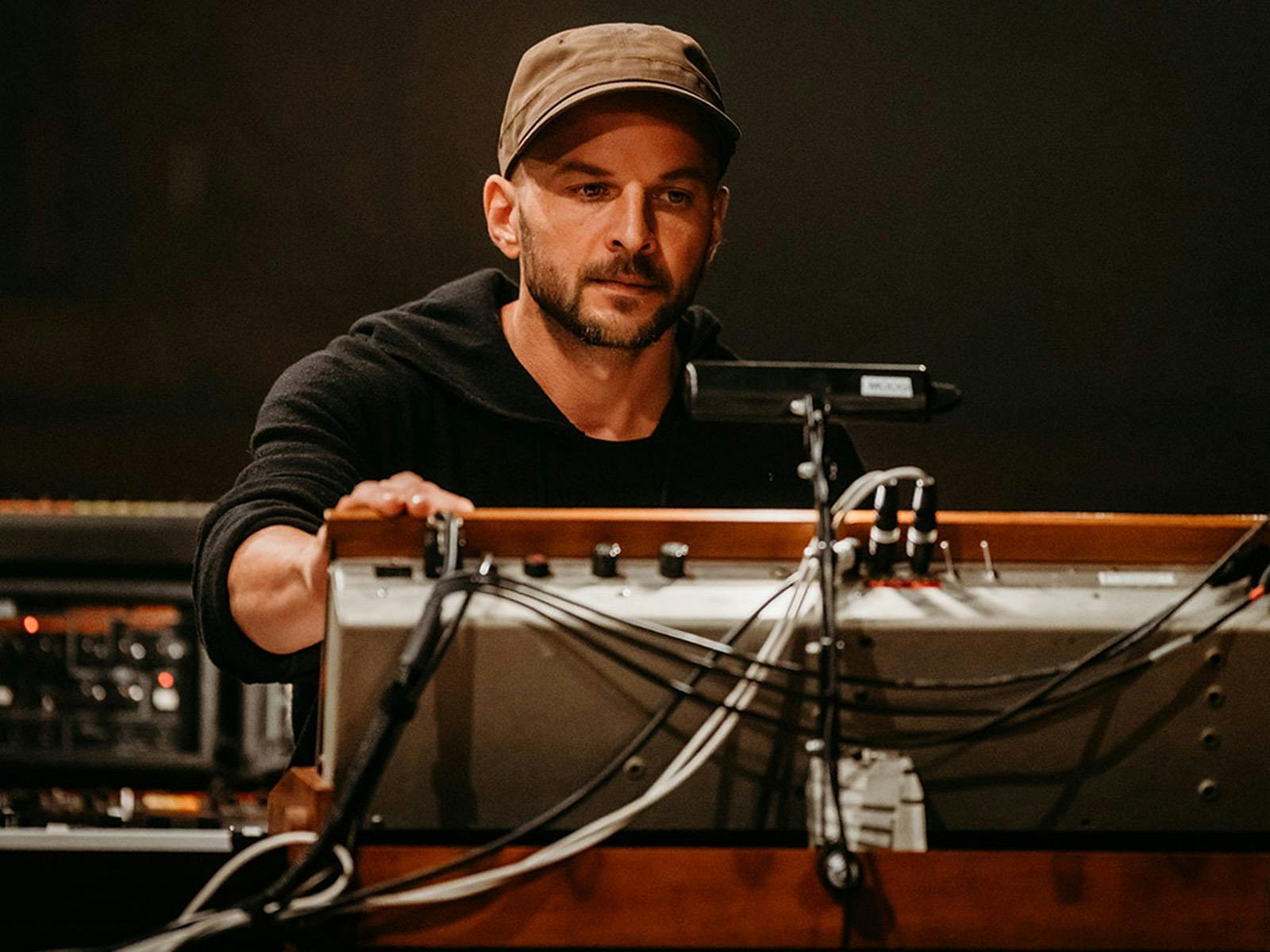 Nils Frahm – Music for Brisbane