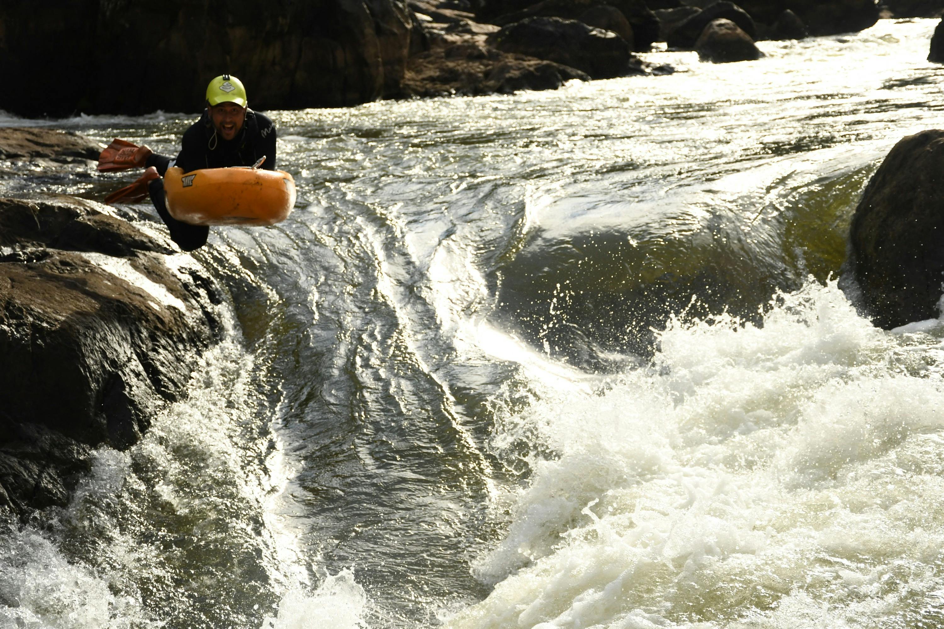 River Boarding