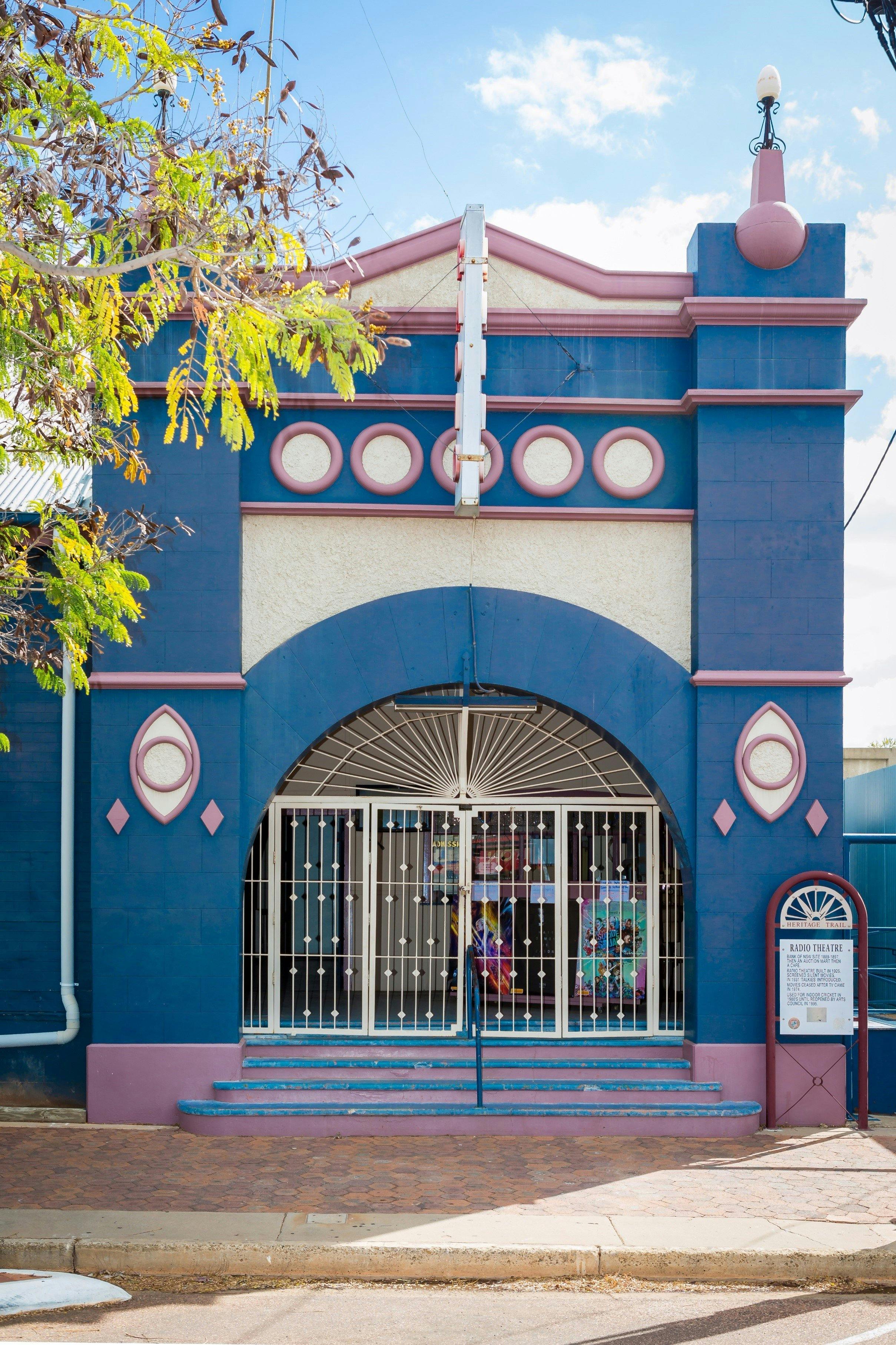 Radio Picture Theatre