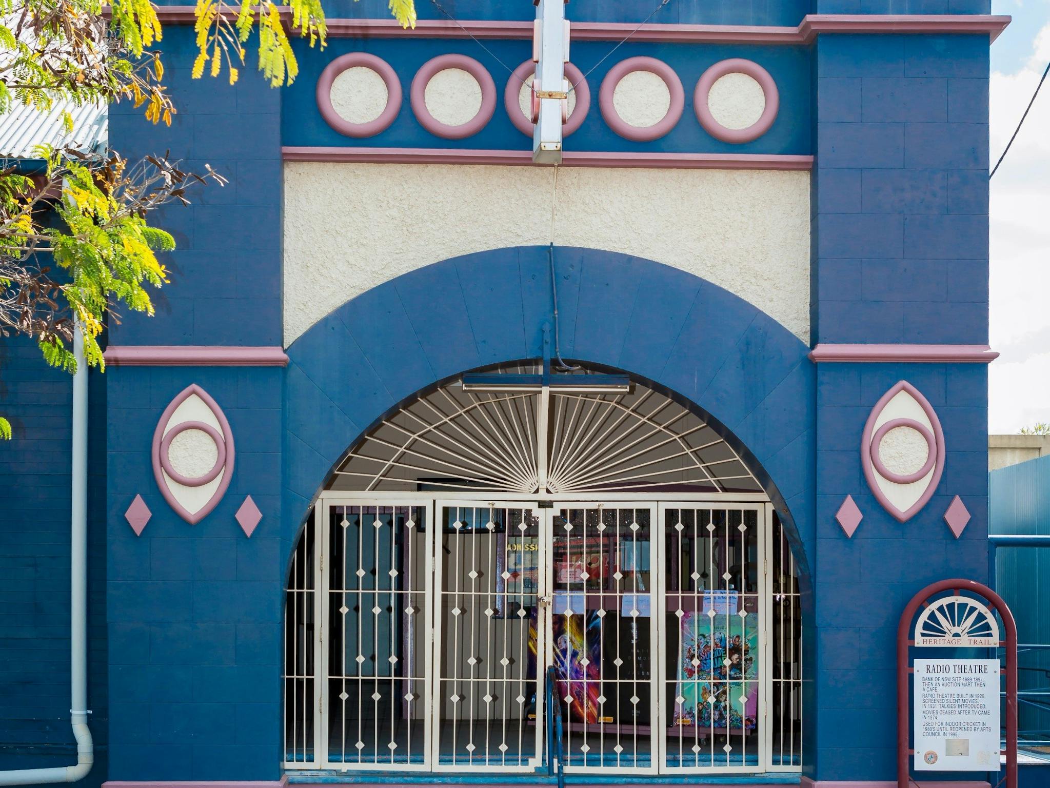 Radio Picture Theatre Radio Picture Theatre
