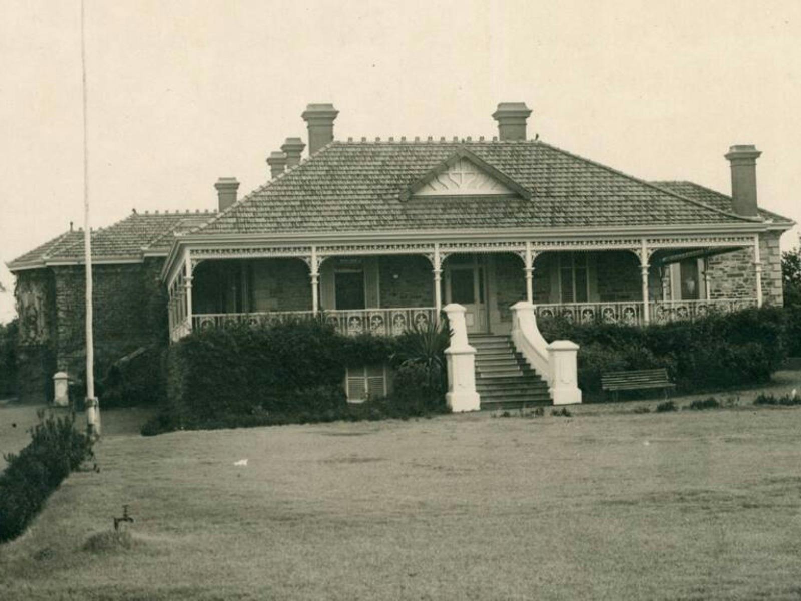Voices of the Outback - Sidney Kidman: WEA Heritage Day Tour