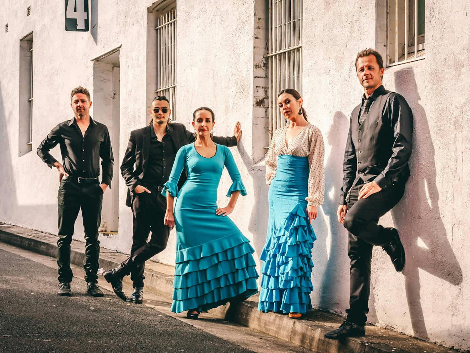 Image for Bandaluzia Flamenco