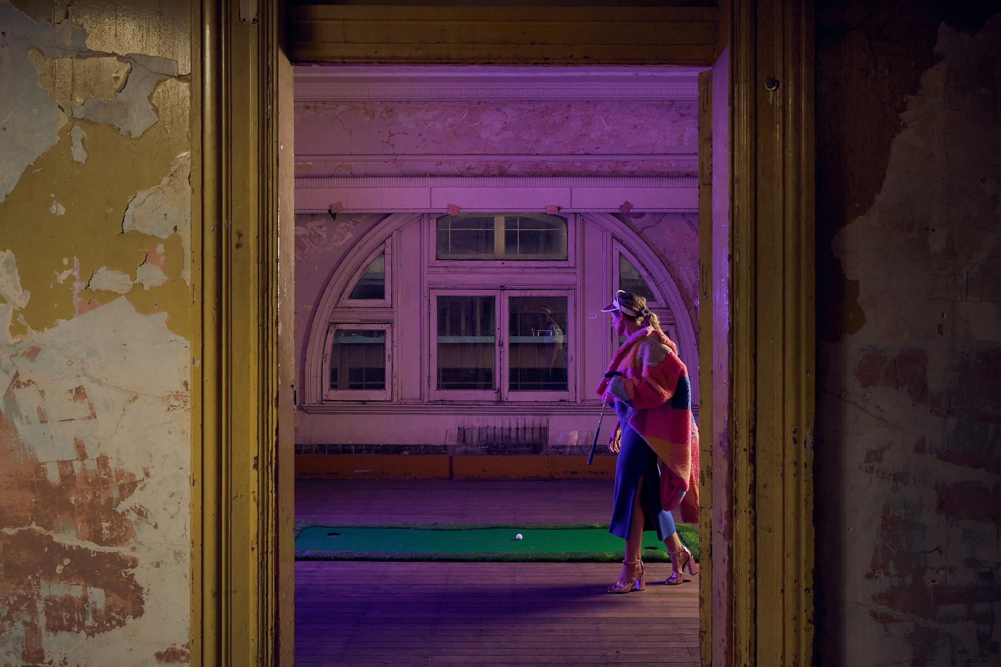 RISING: Swingers — The Art of Mini Golf
