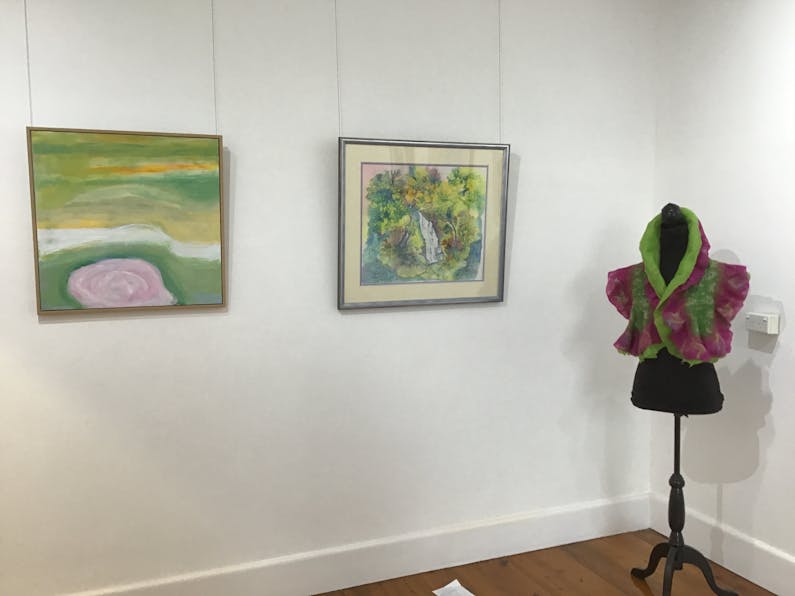 Image of the event 'Spring Madness: Abstracts Only Exhibition'