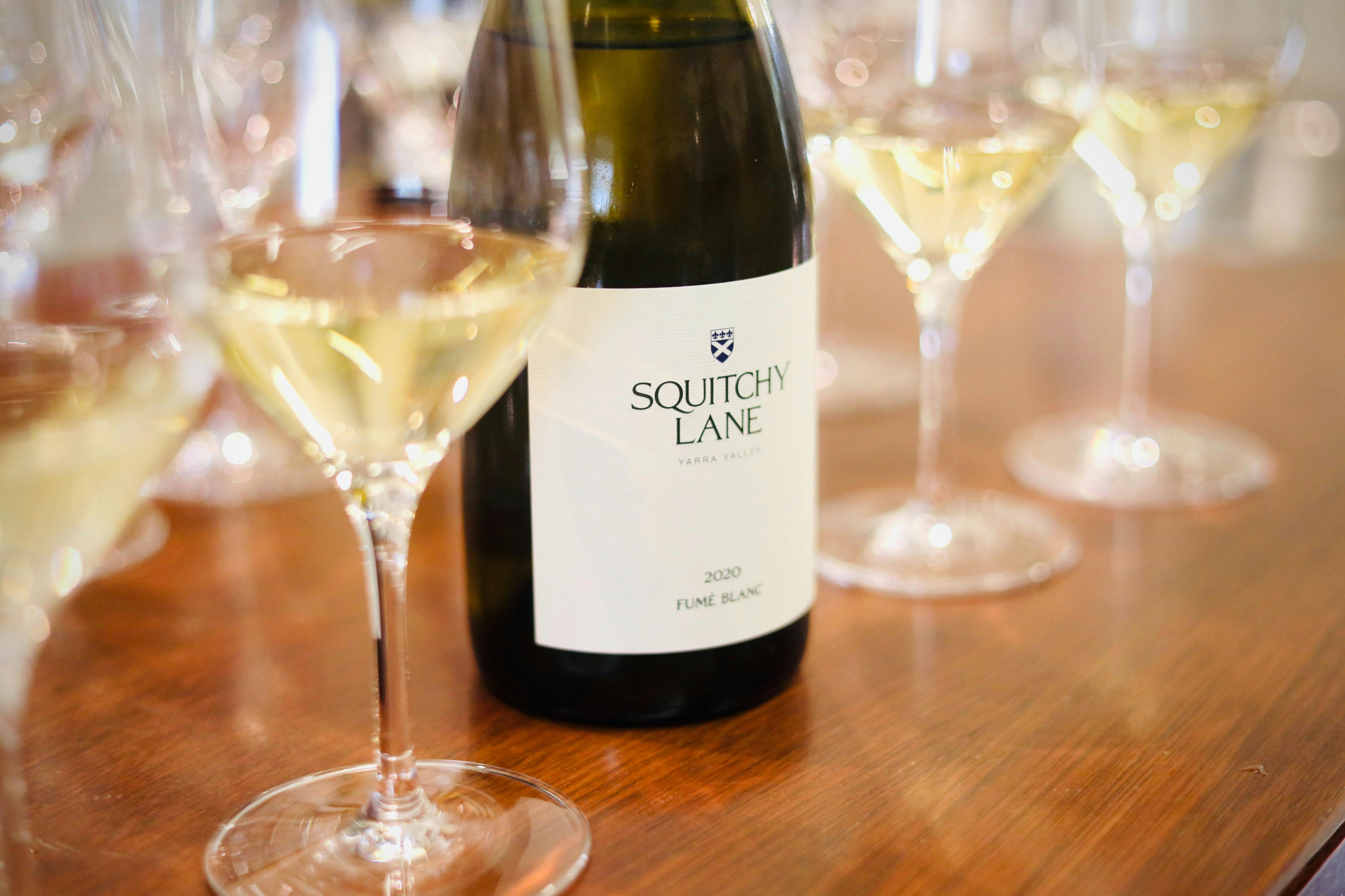 Squitchy Lane Fume Blanc