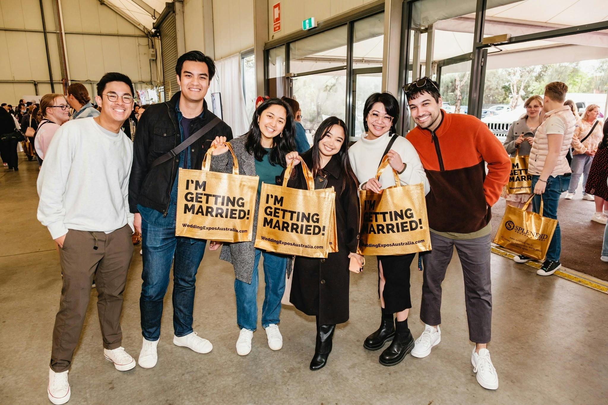 Melbourne's Annual Wedding Expo