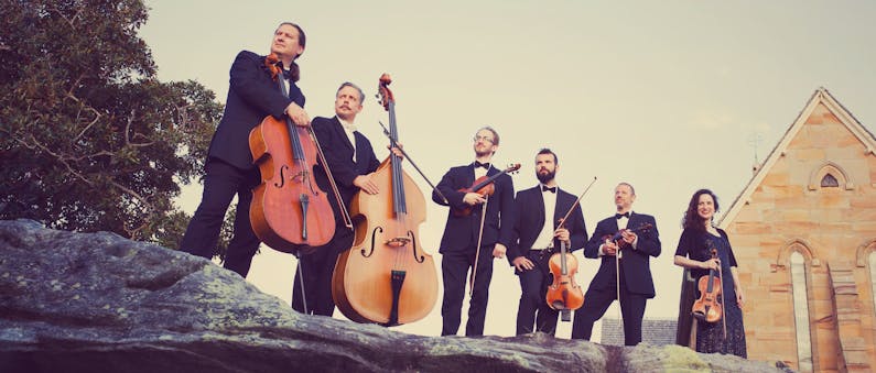 Image of the event 'Vivaldi Mozart Paganini'