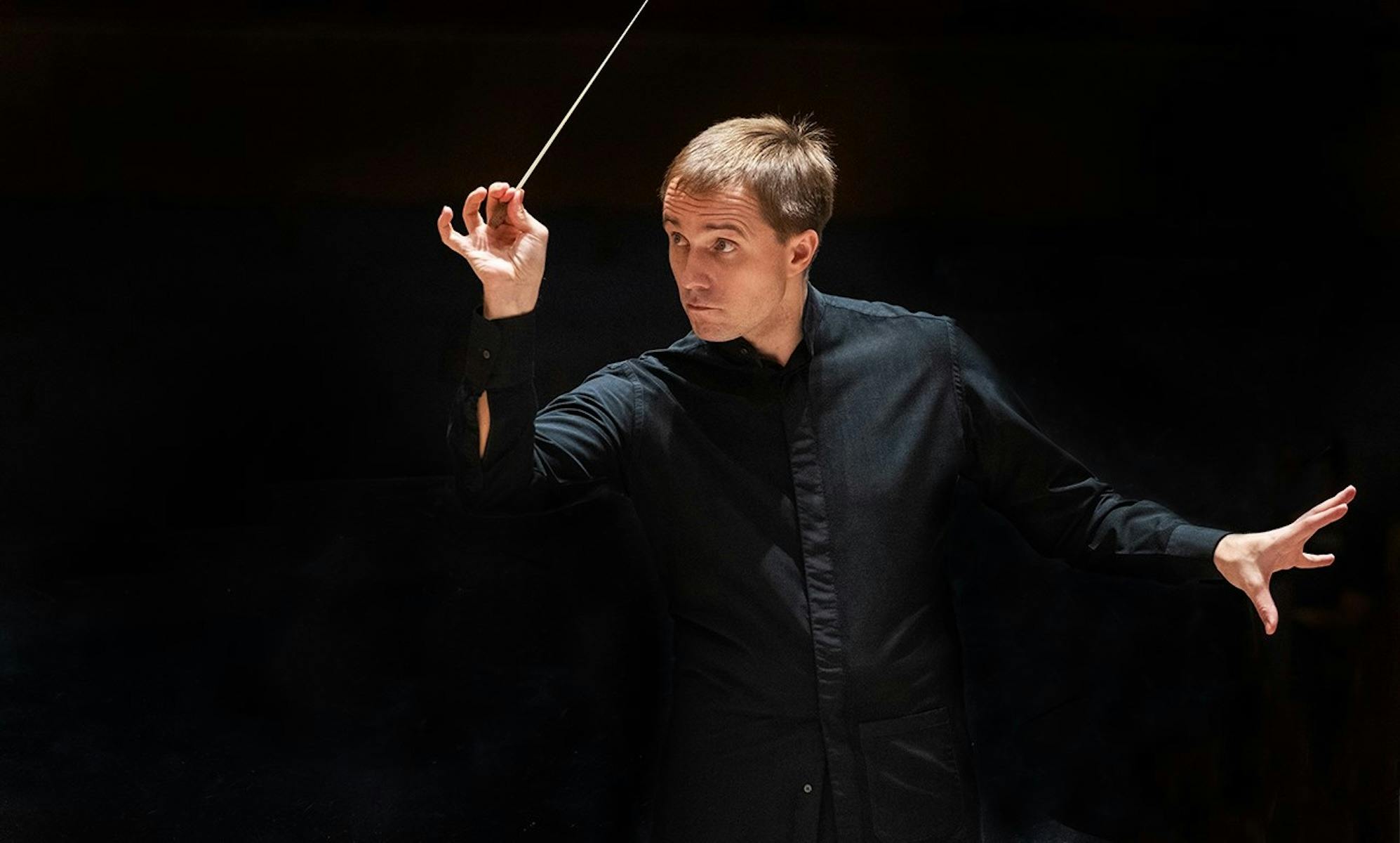 Vasily Petrenko Conducts The Rite of Spring