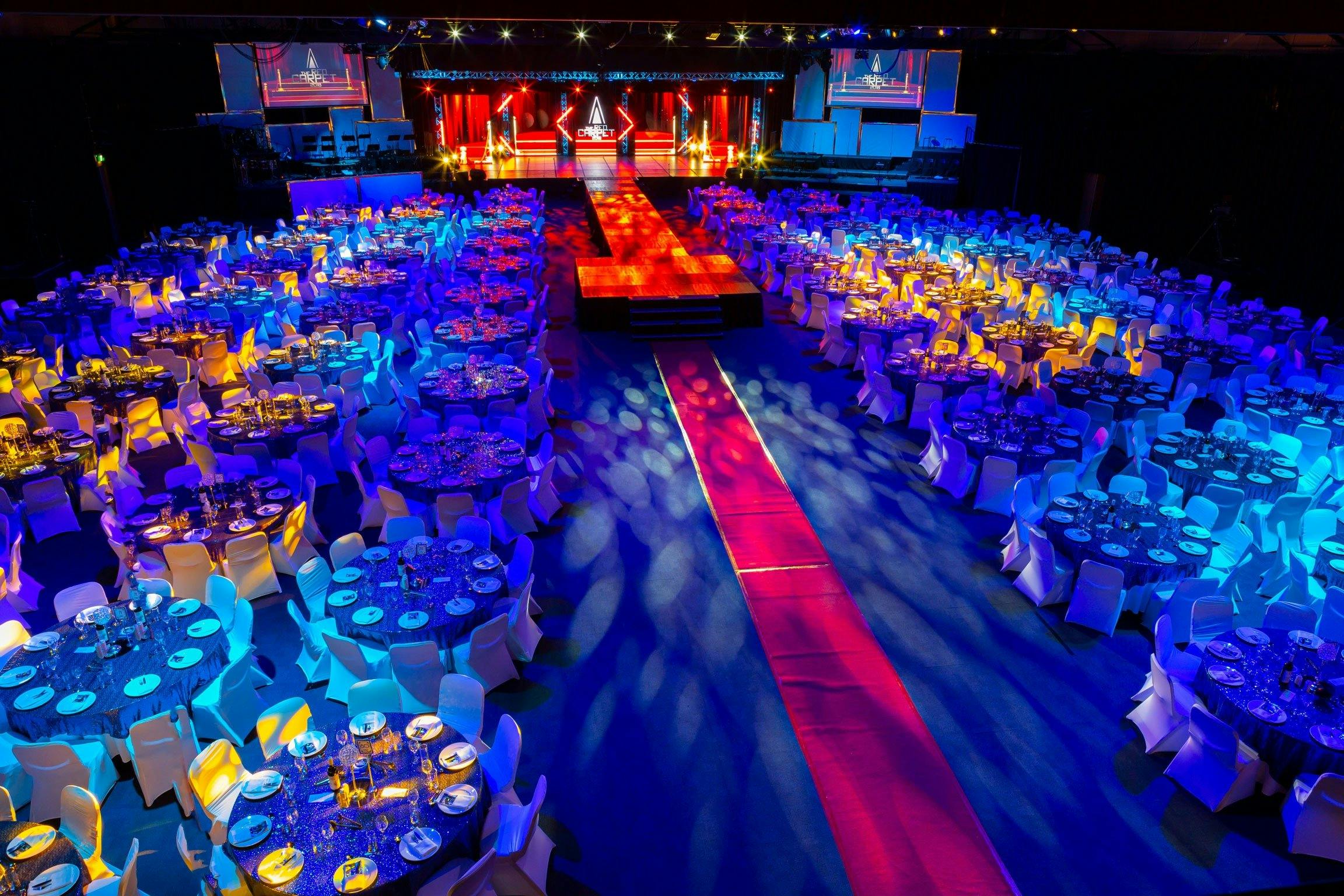 Sheldon Event Centre Auditorium