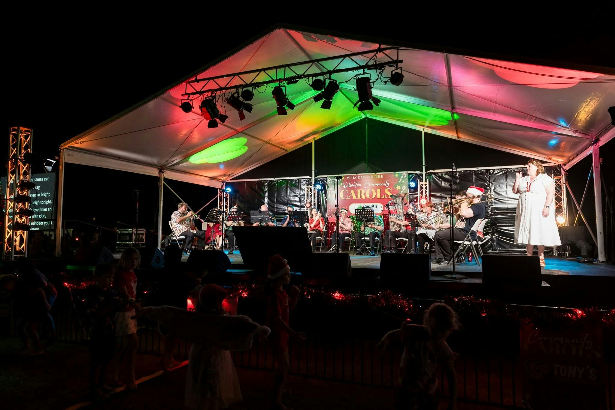 Wilsonton Community Carols 2025