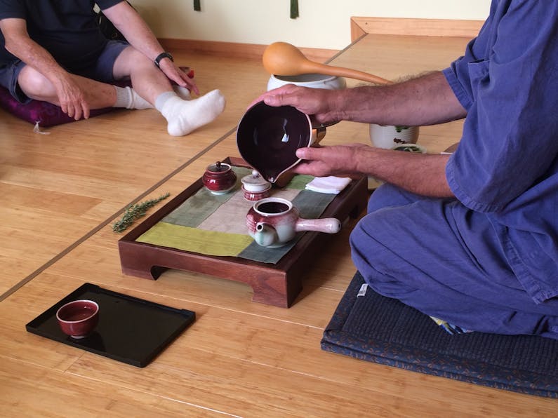 Image of the event 'Traditional Tea Medicine'